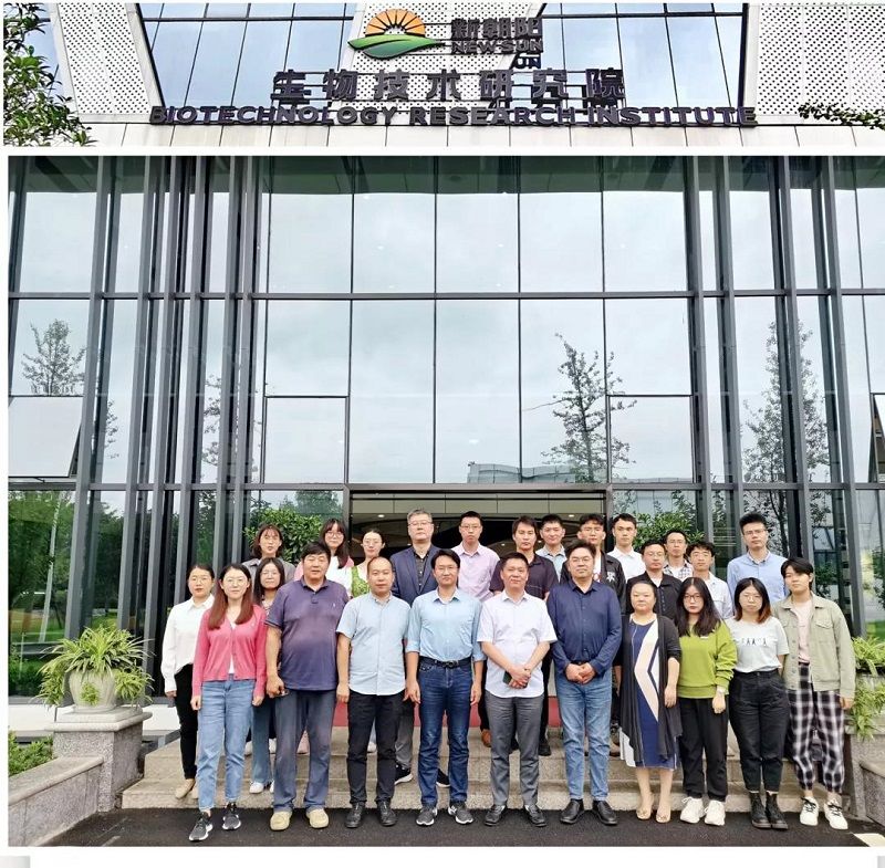 硬核科技落地田間地頭，新朝陽加速沖刺生物技術(shù)“新賽道”