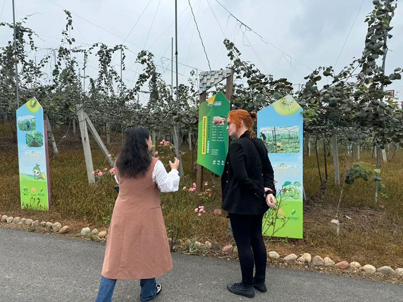 巴西國家植物保護產(chǎn)品協(xié)會專家訪問新朝陽，共探生物農(nóng)業(yè)合作新機遇